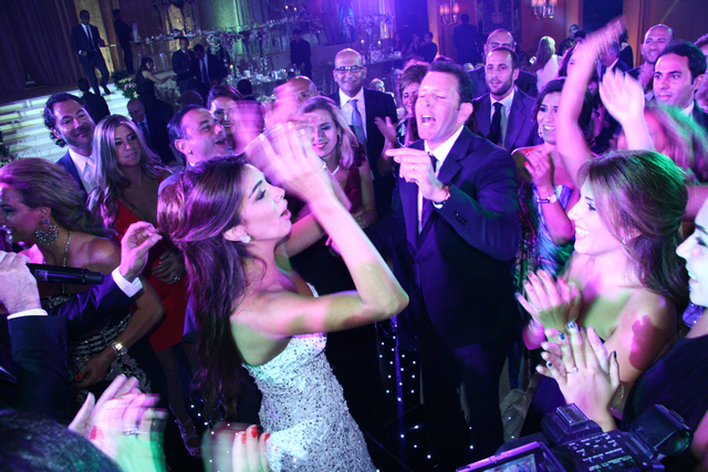 Wedding of Farah & Hassan Yassine